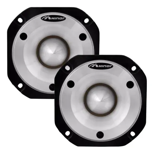 Hst600 Super Twuiter Polido Trinyum 300w Rms Hinor