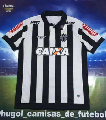 Camisa do Atlético Mineiro 2017 Topper #10 Tamanho G Leia o anúncio