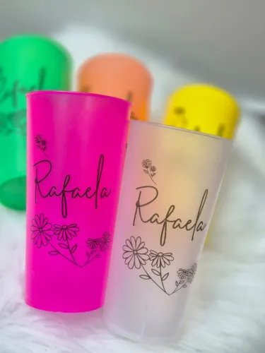 Eco copos personalizados 