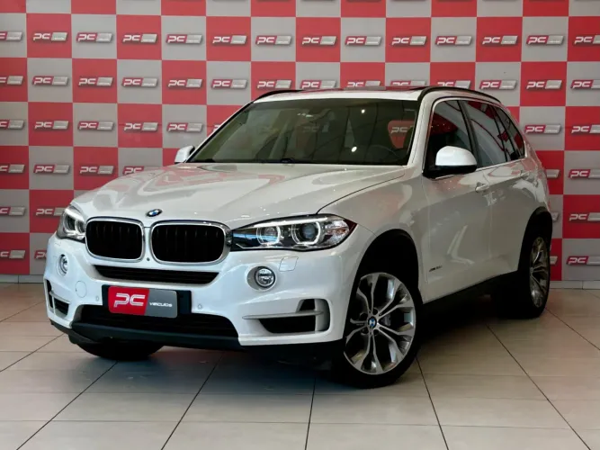 BMW X5 Xdrive 30D 3.0 258cv Diesel 2017