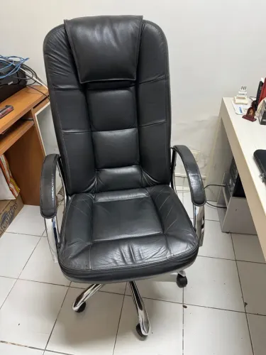 Cadeira presidente - Recife