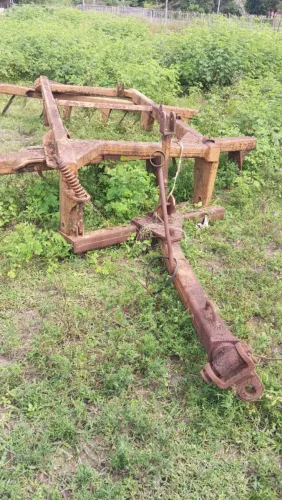 Chassis de grade (arado)