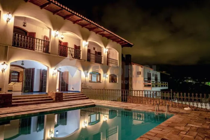 Sobrado com 7 dormitórios à venda, 1016 m² por R$ 2.200.000,00 - Pr Arrastão - São Sebasti