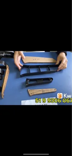 Navalhas facas de corte de bainha de corte para facas campeiras 