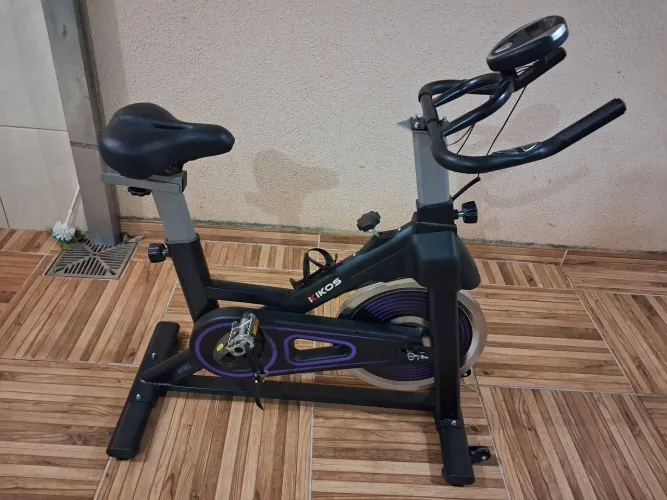 Bike ergométrica kikos