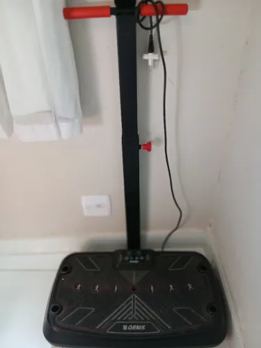 PLATAFORMA VIBRATORIA GENIS