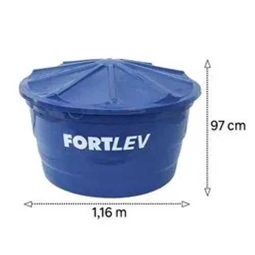 R379,99 Caixa de d'água Fortlev 1000 LT