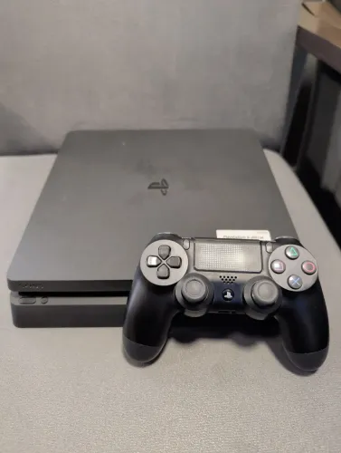 PS4 slim versão 12.50