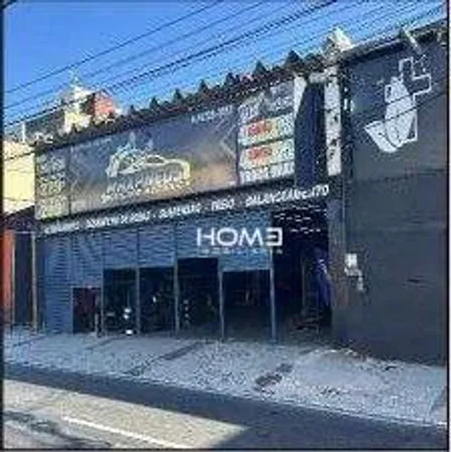 Loja à venda, 360 m² por R$ 923.000,00 - Parque Duque - Duque de Caxias/RJ
