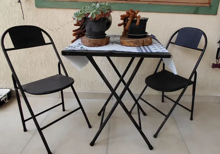 Mesa de bar