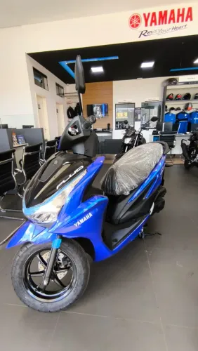 IMPERDIVEL YAMAHA NOVA FLUO ABS HYBRID 25/26