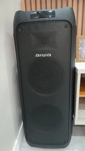 Caixa de Som Party Box AIWA PB-06  