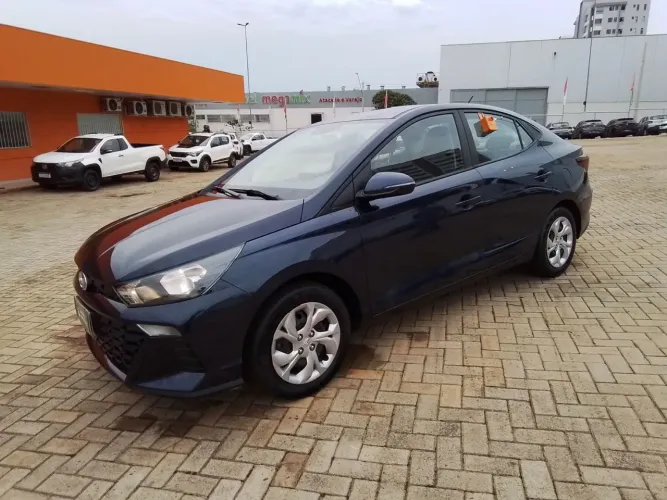 Hyundai HB20S Comfort Plus 1.0 TB Flex 12V AUT 2025