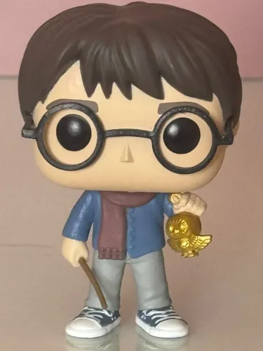 Funko Pop Harry Potter #122 - Harry Potter