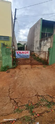 Terreno 534m², rua Belém 1265 Londrina