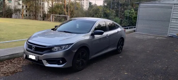 Honda Civic Sedan Sport 2.0 Flex 16V Aut.4p 2019