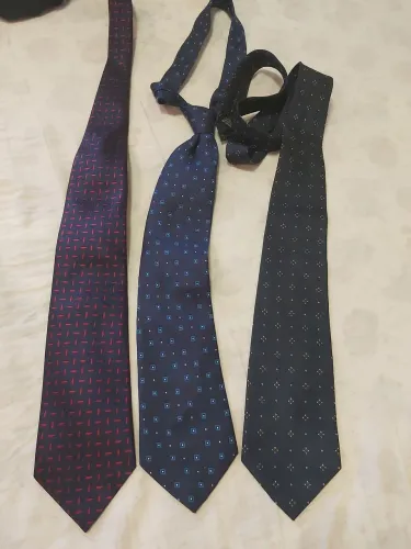 Kit de Gravatas Elegantes 