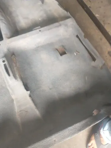 Forração Assoalho Fiat Palio 97 4p