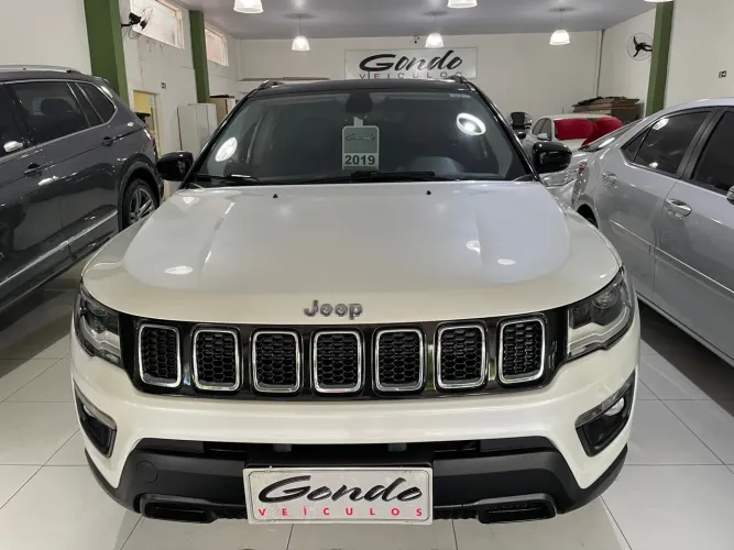 JEEP COMPASS DIESEL LONGITUDE  4x4 