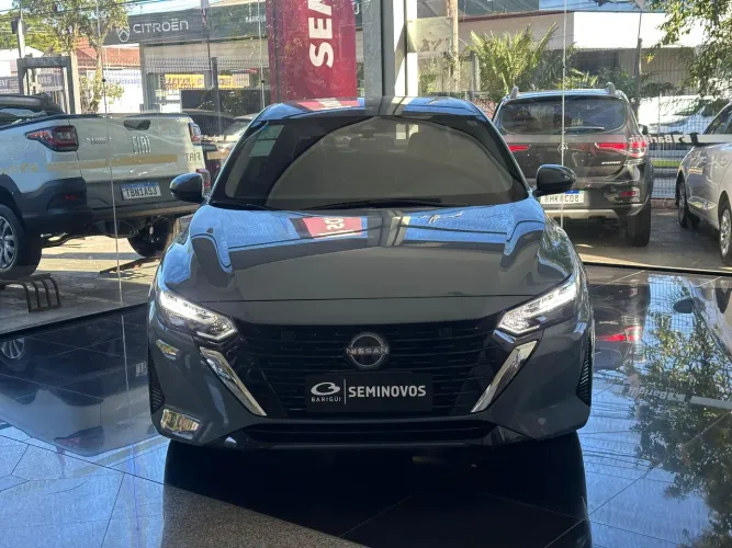 Nissan Sentra Advance 2.0 16V Aut. 2026