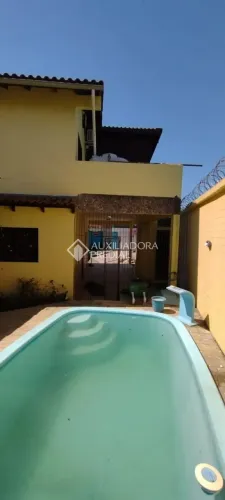 CASA EM CONDOMINIO NO ECOVILLE