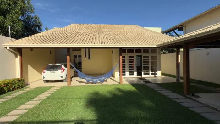 Excelente CASA EM MANGUINHOS (Ponta dos Fachos)