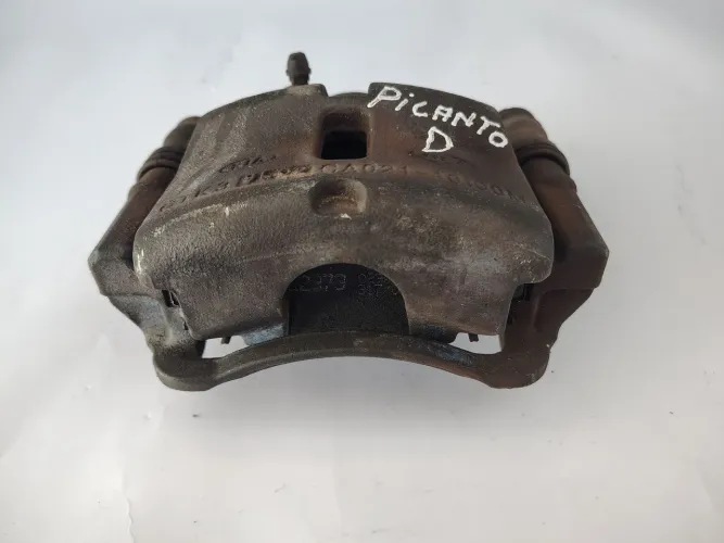 Pinça de Freio Dianteira lado direito kian Picanto ano 2007 A 2010 original 