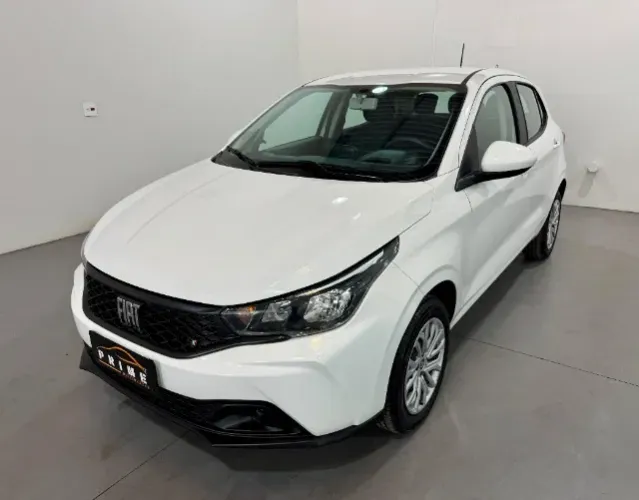 Fiat Argo Drive 1.0 6V Flex 2024