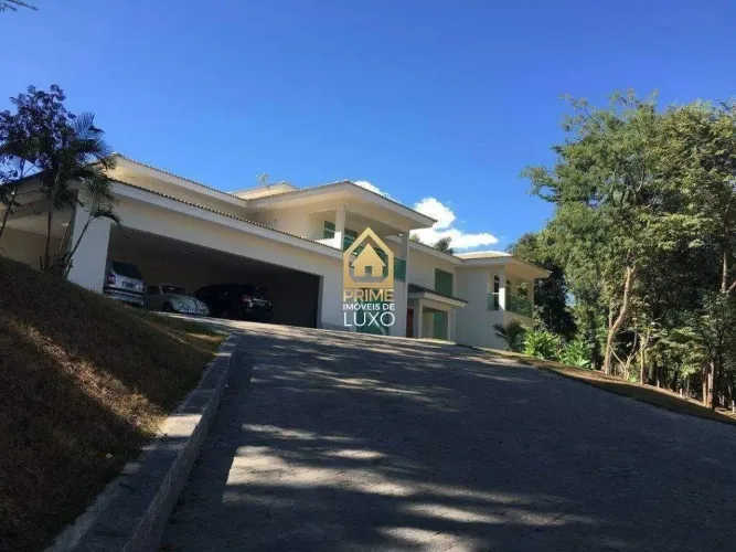 Casa à venda, 6 quartos, 6 suítes, 6 vagas, Estância das Amendoeiras - Lagoa Santa/MG