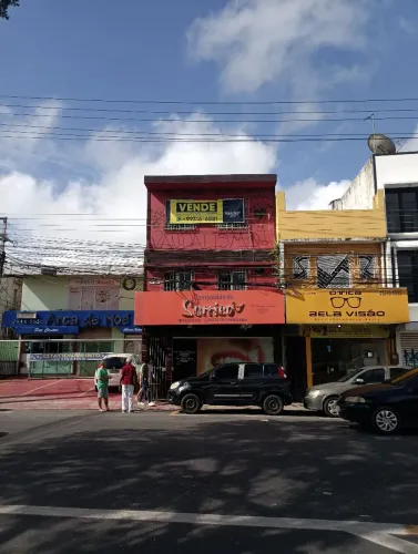 Prédio comercial 