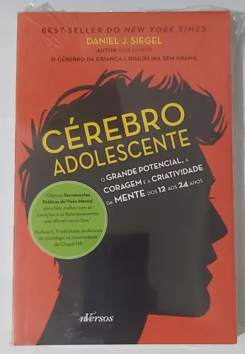 Livro O Cérebro do Adolescente