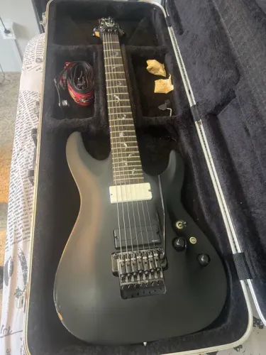 Guitarra Elétrica 7 Cordas