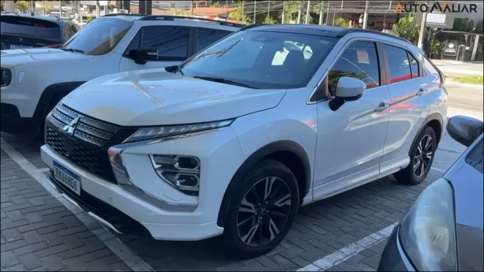 Eclipse hpe s 4x4 2023 - Edson Basílio 