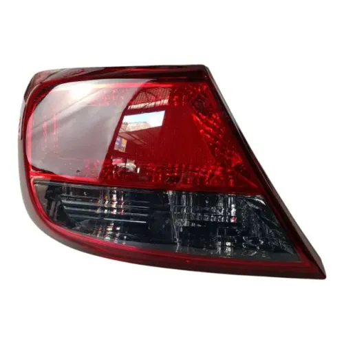 Lanterna Traseira Gol G5 2009 2010 2011 2012 Fumê Genuíno Sem uso