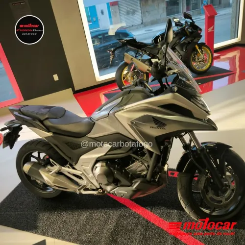 Honda NC 750 Manual 2025/2025 Oportunidade! Pronta entrega!