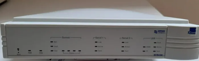 3 Com Modem Office Connect Espl 620 Netbuilder 132 - Usado