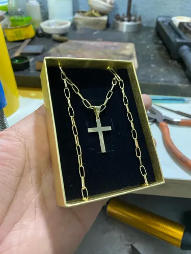 Venda aqui o seu Ouro usado e quebrado