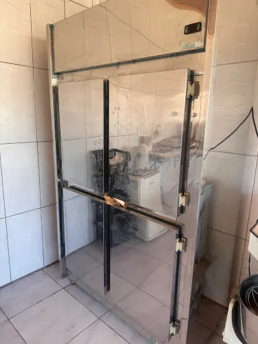 Refrigerador industrial makfrio