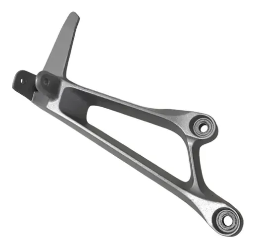 Bacalhau Traseiro Honda Cb 1000 R 11/15 L/d Orig 55110