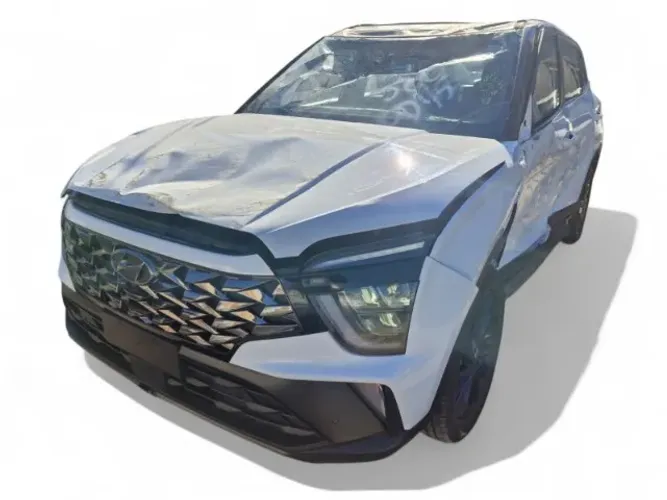 Peças Sucata Hyundai Creta 2.0 16V N-Line Night Edition 2024
