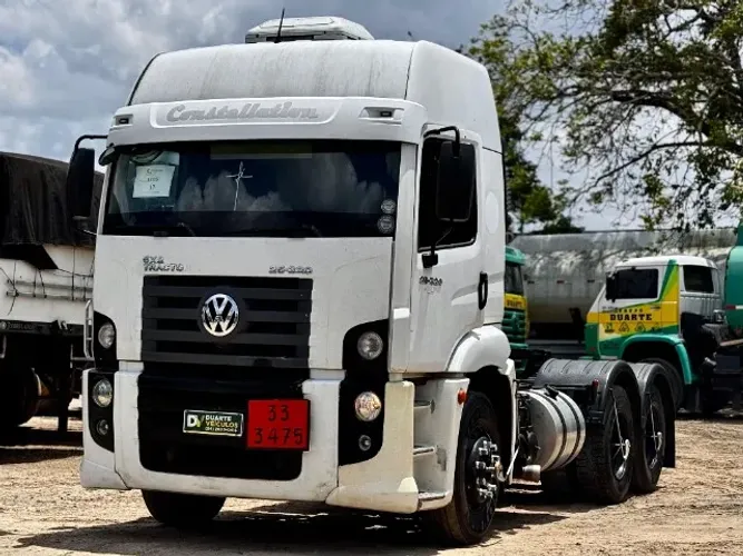 VW/25.320 CLC T 6X2 - 2011/2012
