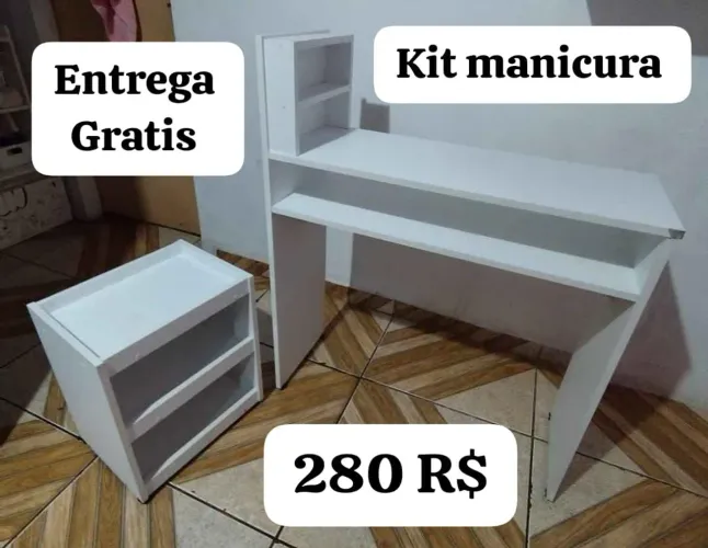 Kit manicure entrega gratis 