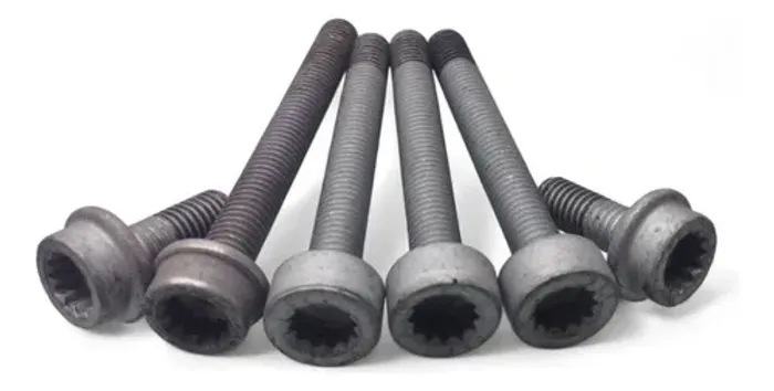 Kit Parafusos Resfriado Óleo Audi Q5 2.0 2019 2023