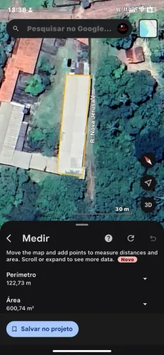 Vendo sitio com área 3 mil m2 (documentado),com 2 galpoes e casa s.jose dos indios