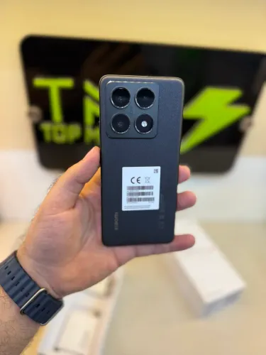 Xiaomi 14T Pro 5G, 12/512GB, Seminovo