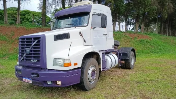 VOLVO/NL-12 360 EDC cavalo 4x2 