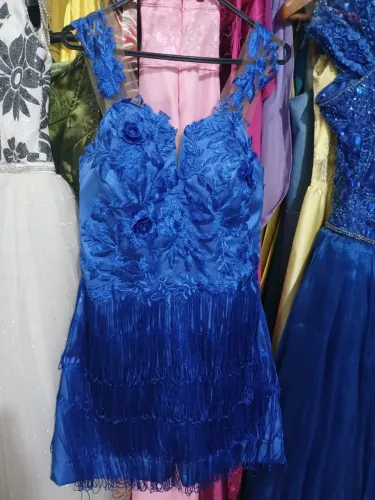 Vestido de 15 anos  2 em 1 