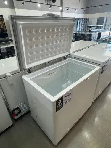 Conservador horizontal 311L dupla ação Novo