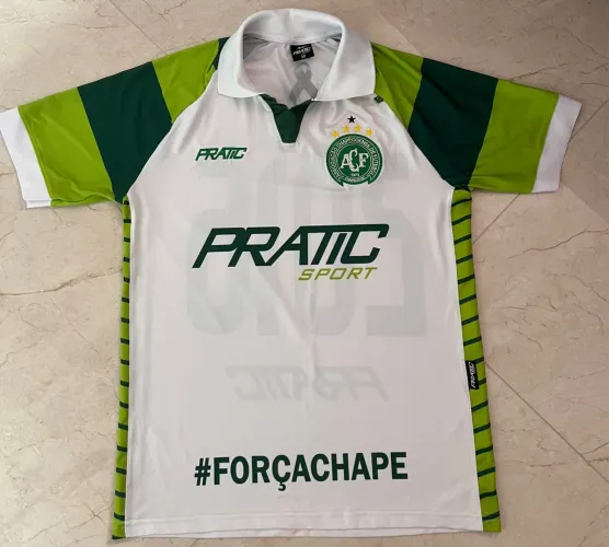 Camisa de Futebol Chapecoense - Pratic Sport
