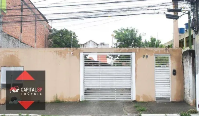 Sobrado à venda, 50 m² por R$ 330.000,00 - Itaim Paulista (Zona Leste) - São Paulo/SP